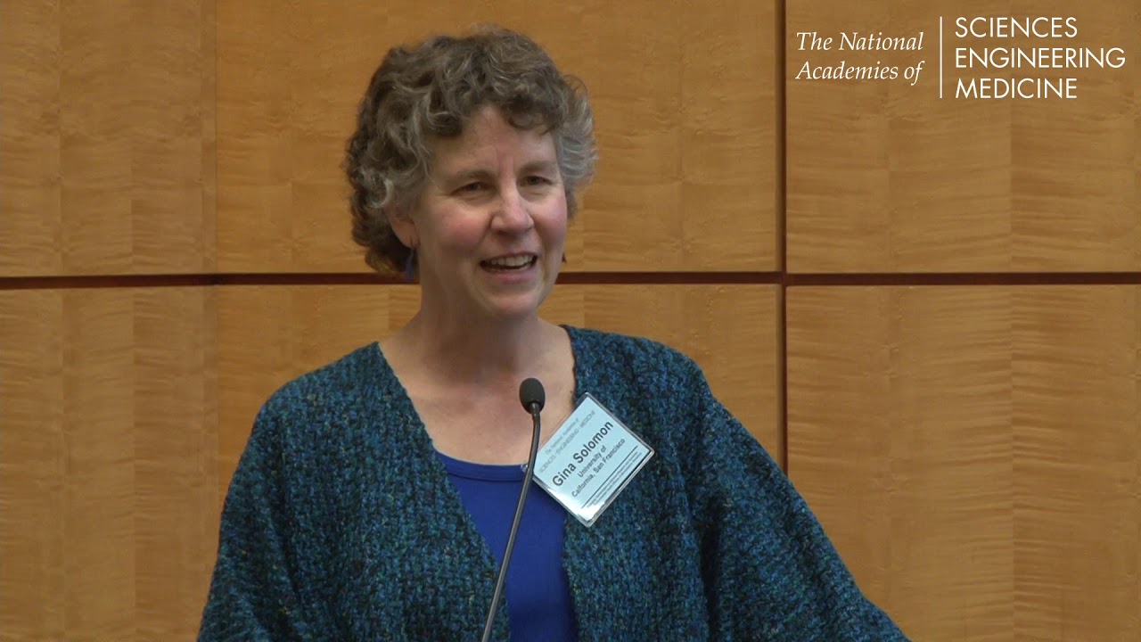 Session 2 Introduction: Understanding the Effects of Microplastics on Human Health