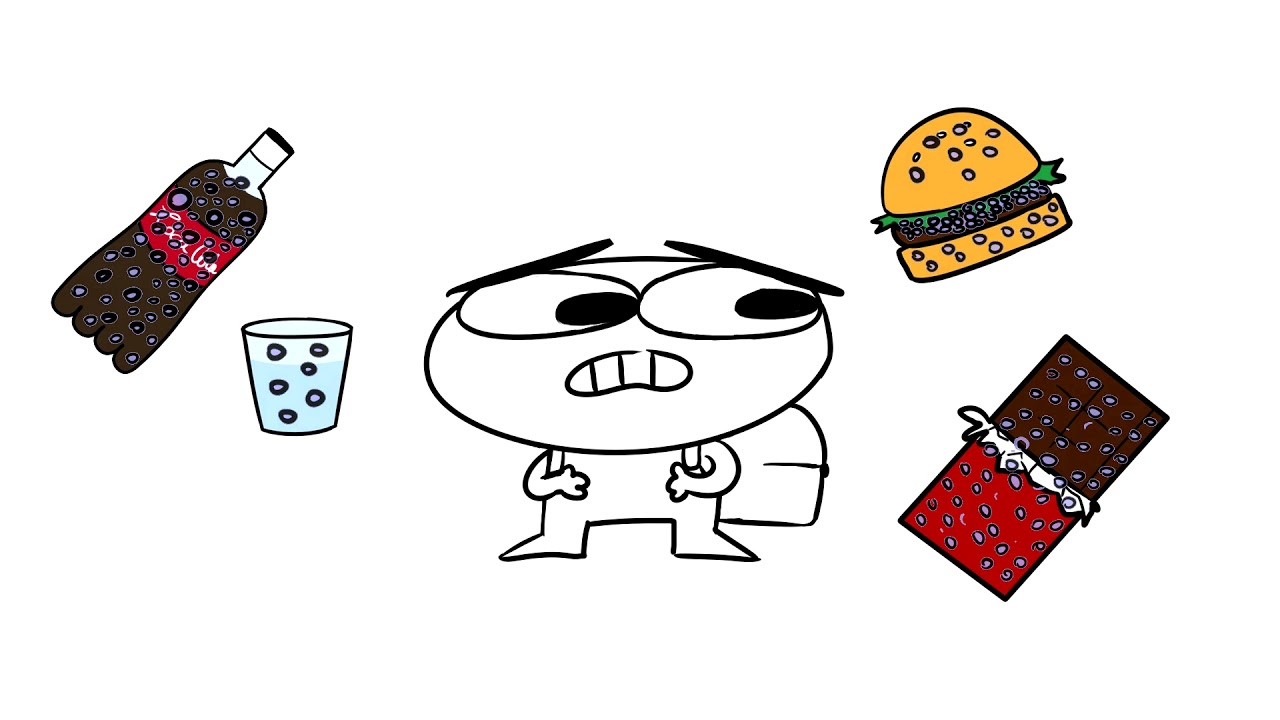 The Effects of Micro and Nanoplastics on the Human Health // Animation