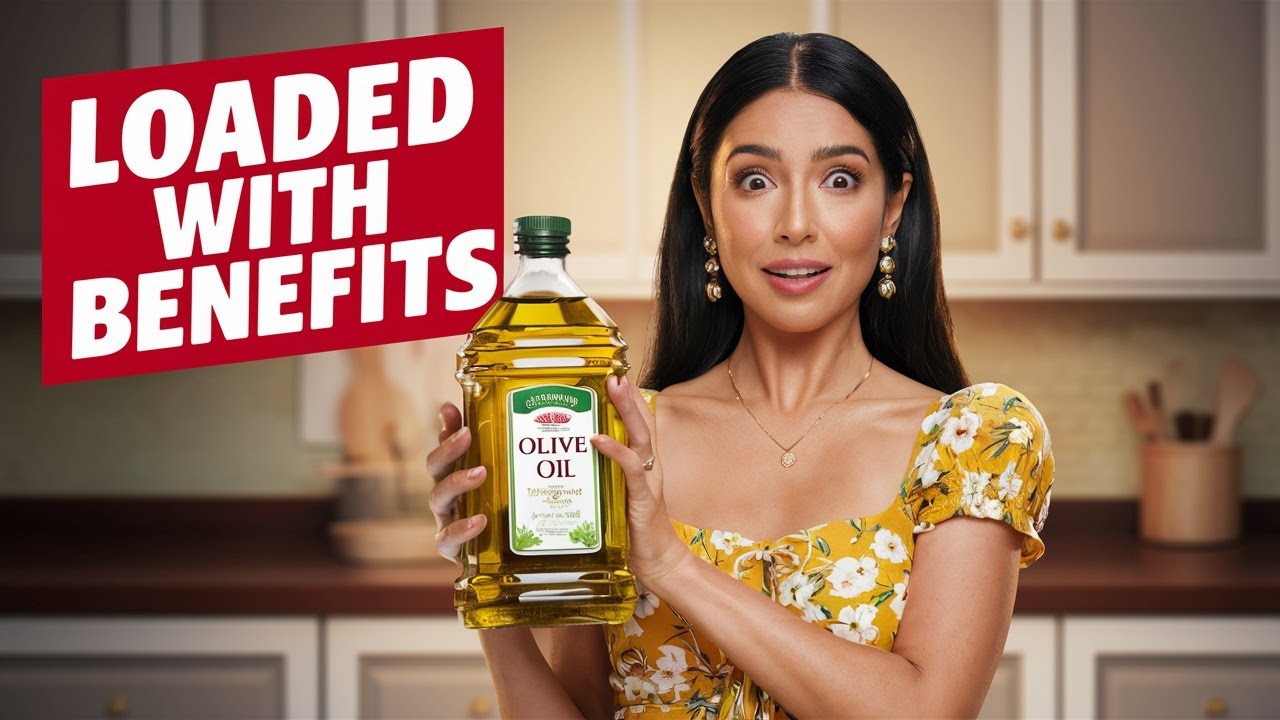 Surprising Results: Drinking Olive Oil Before Bed Daily