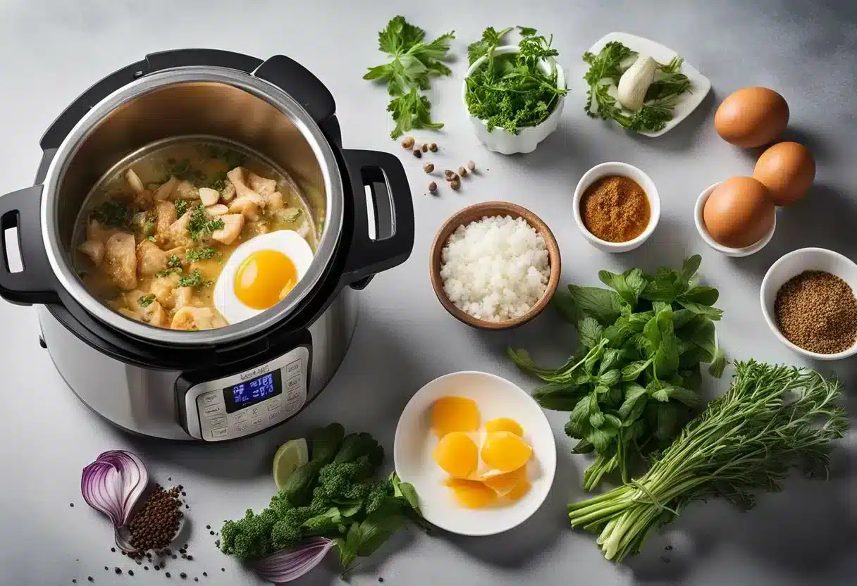 Keto instant pot meals