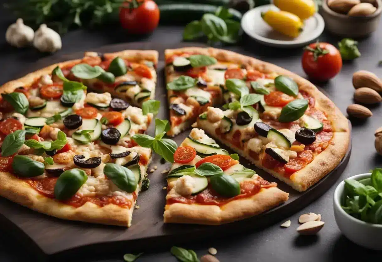 keto pizza recipes
