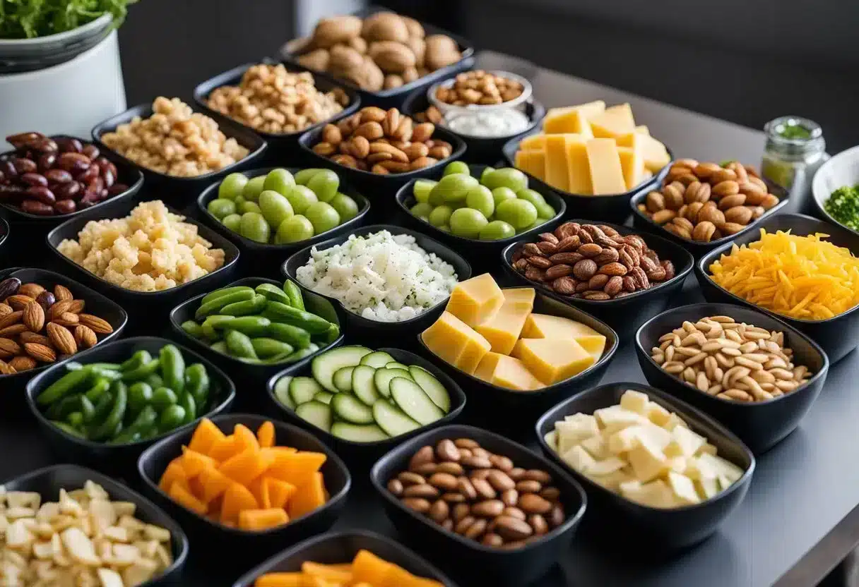 keto meal prep ideas