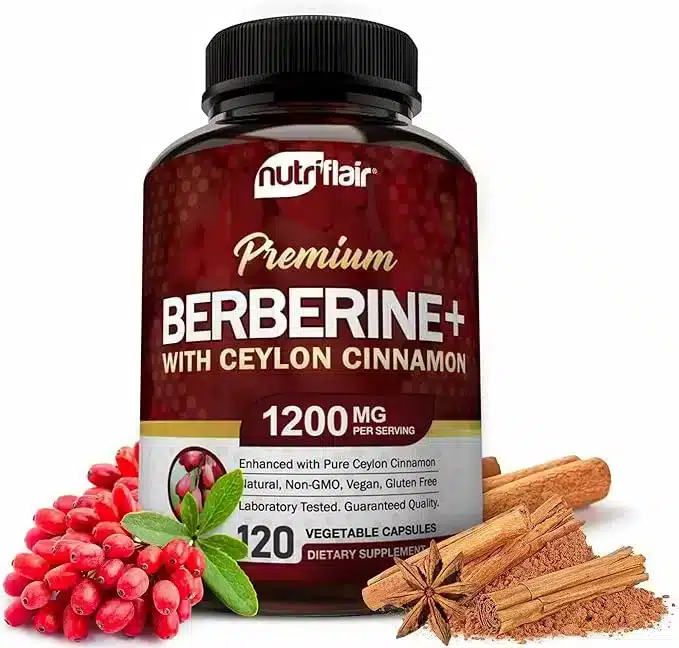 berberine supplement