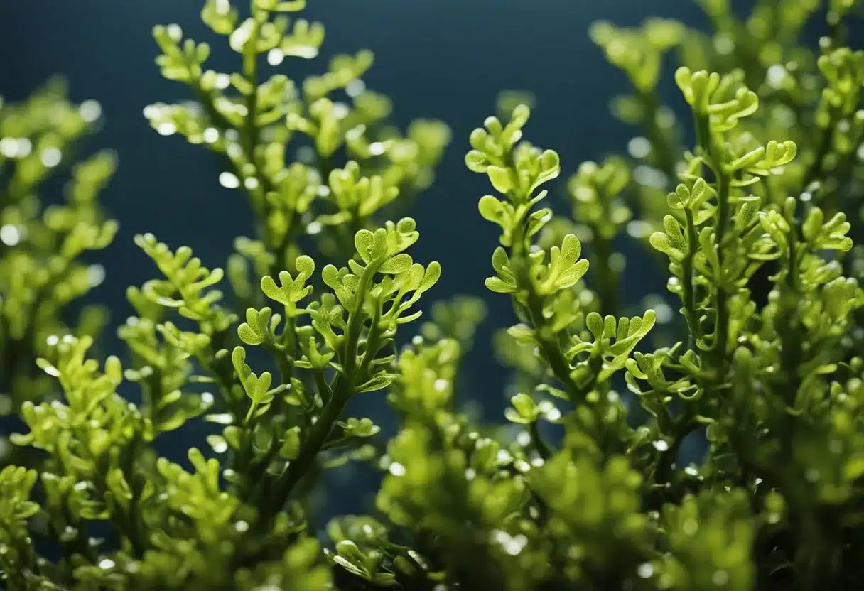 Bladderwrack benefits: healthy, green seaweed with medicinal properties. Side effects: potential allergic reactions, iodine overdose