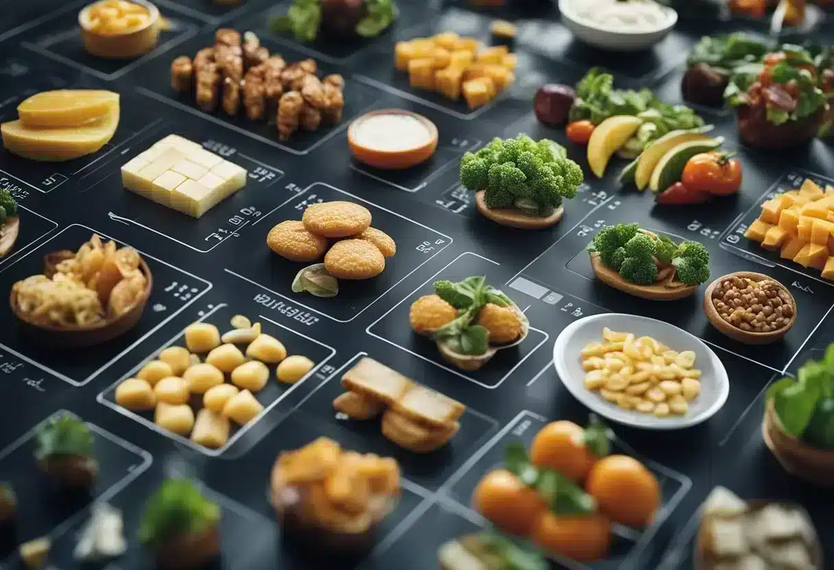 AI analyzes food data, suggests personalized diets