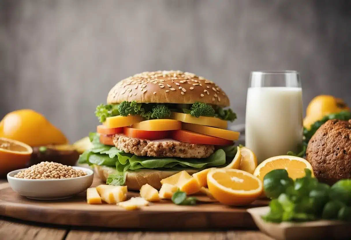 An endomorph's diet includes healthy, balanced meals with a focus on portion control and limited processed foods. Plenty of fruits, vegetables, lean proteins, and whole grains should be included