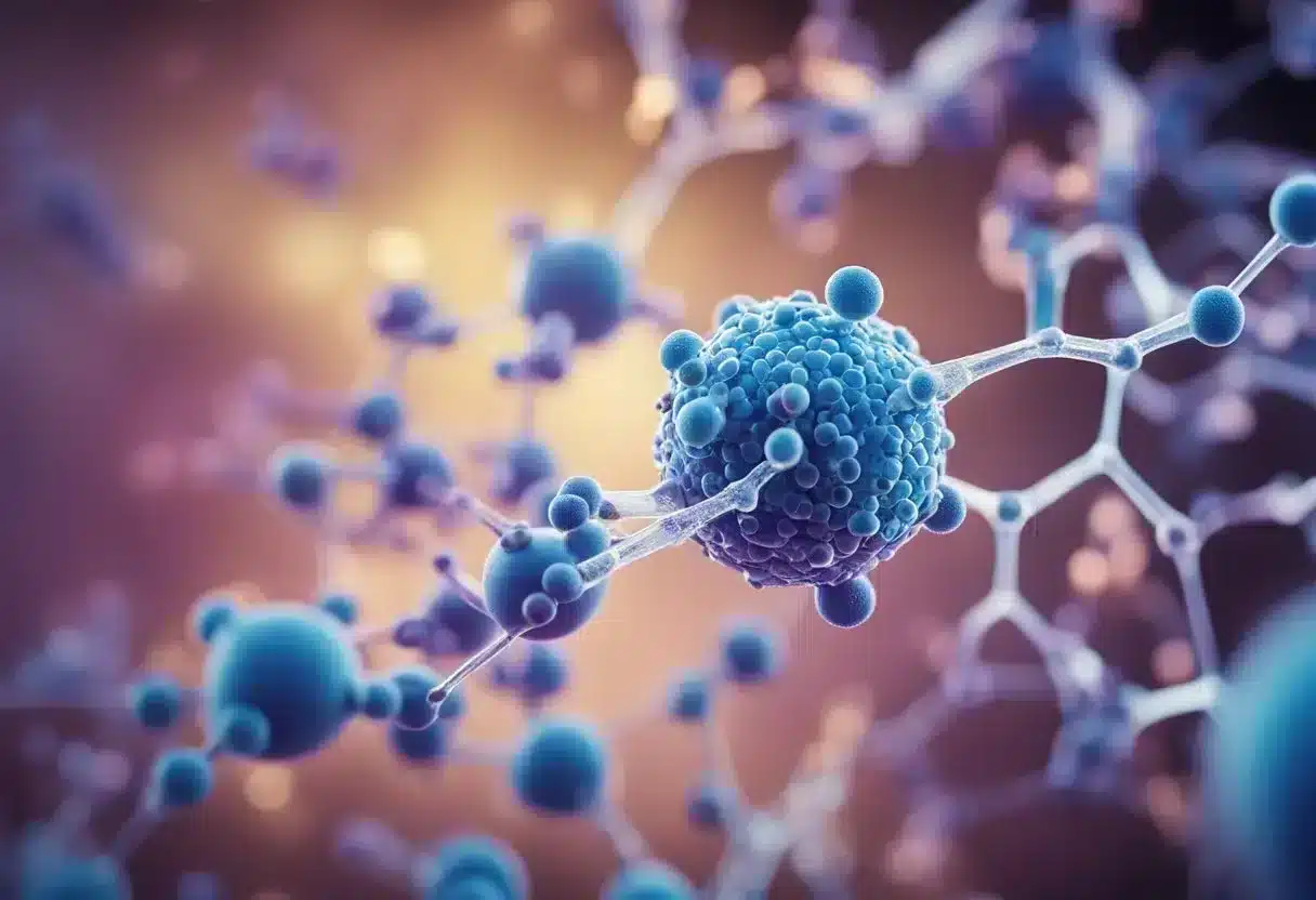 Histone methylation affecting cell structures in disease states