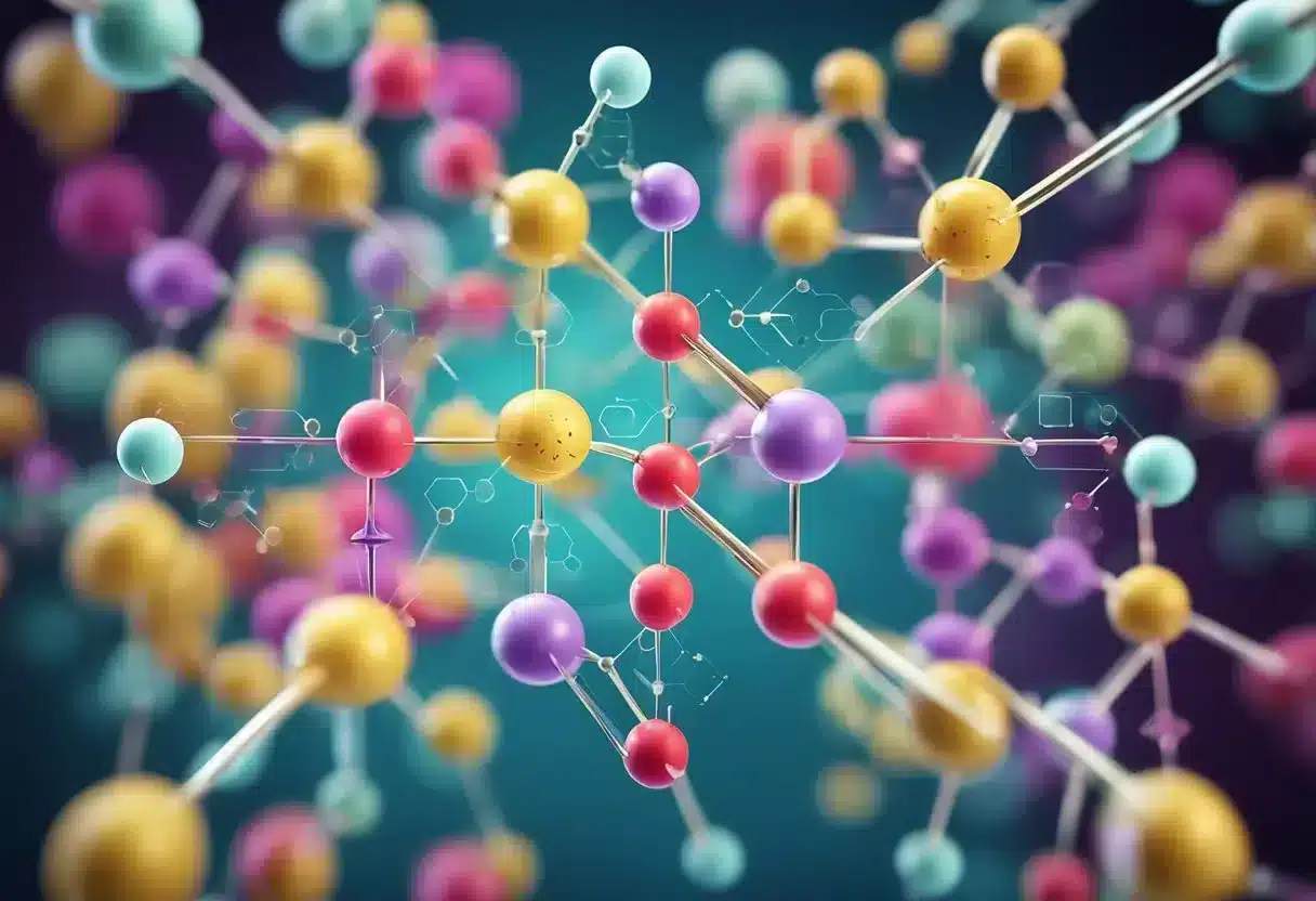 A colorful diagram shows the process of methylation, with arrows indicating the transfer of methyl groups and key nutrients involved