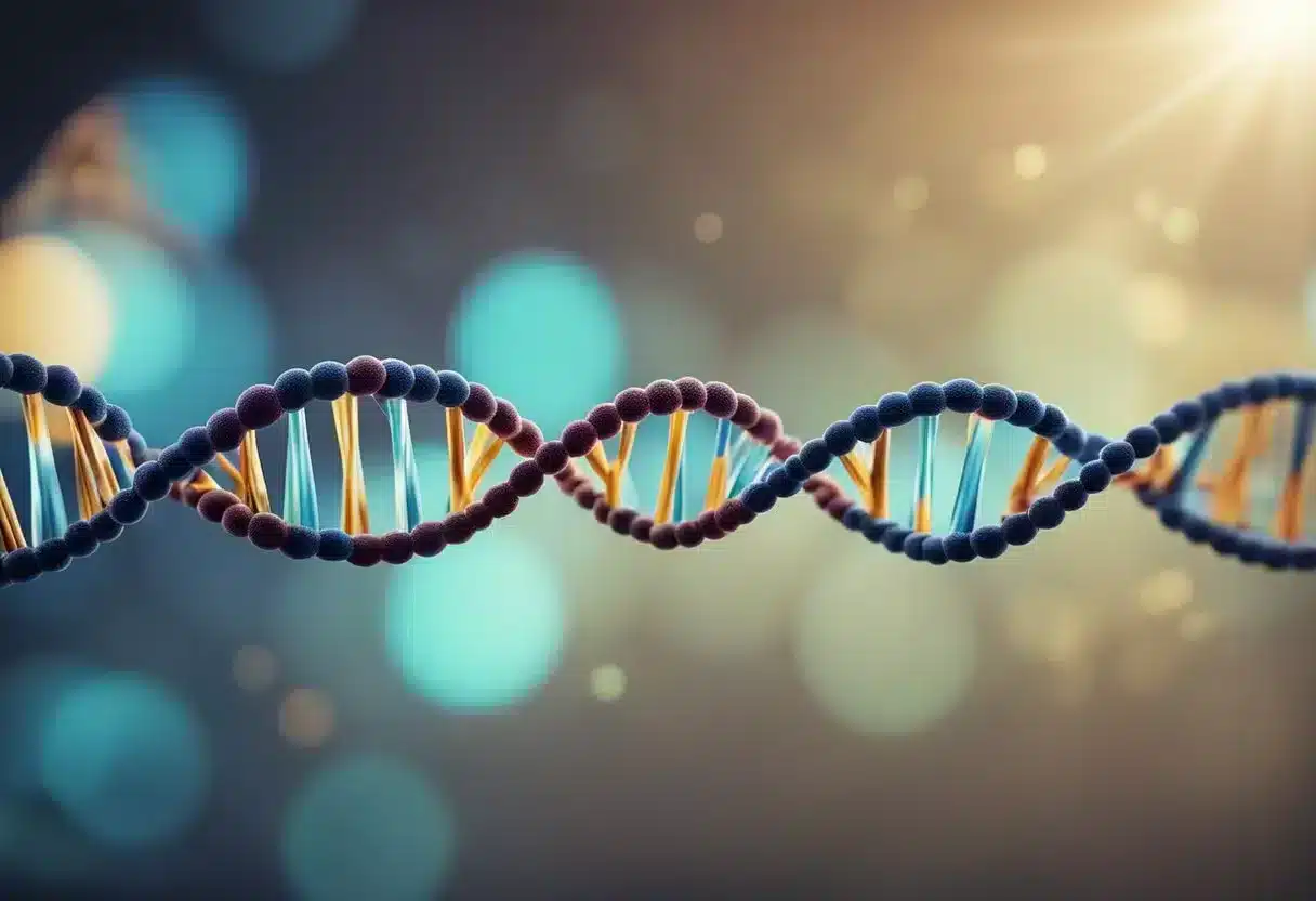 Methyl groups attach to DNA, promoting heart health