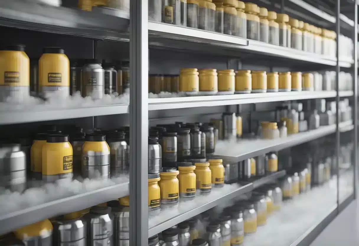 N-acetylcysteine removed from shelves. Industry and legal officials respond