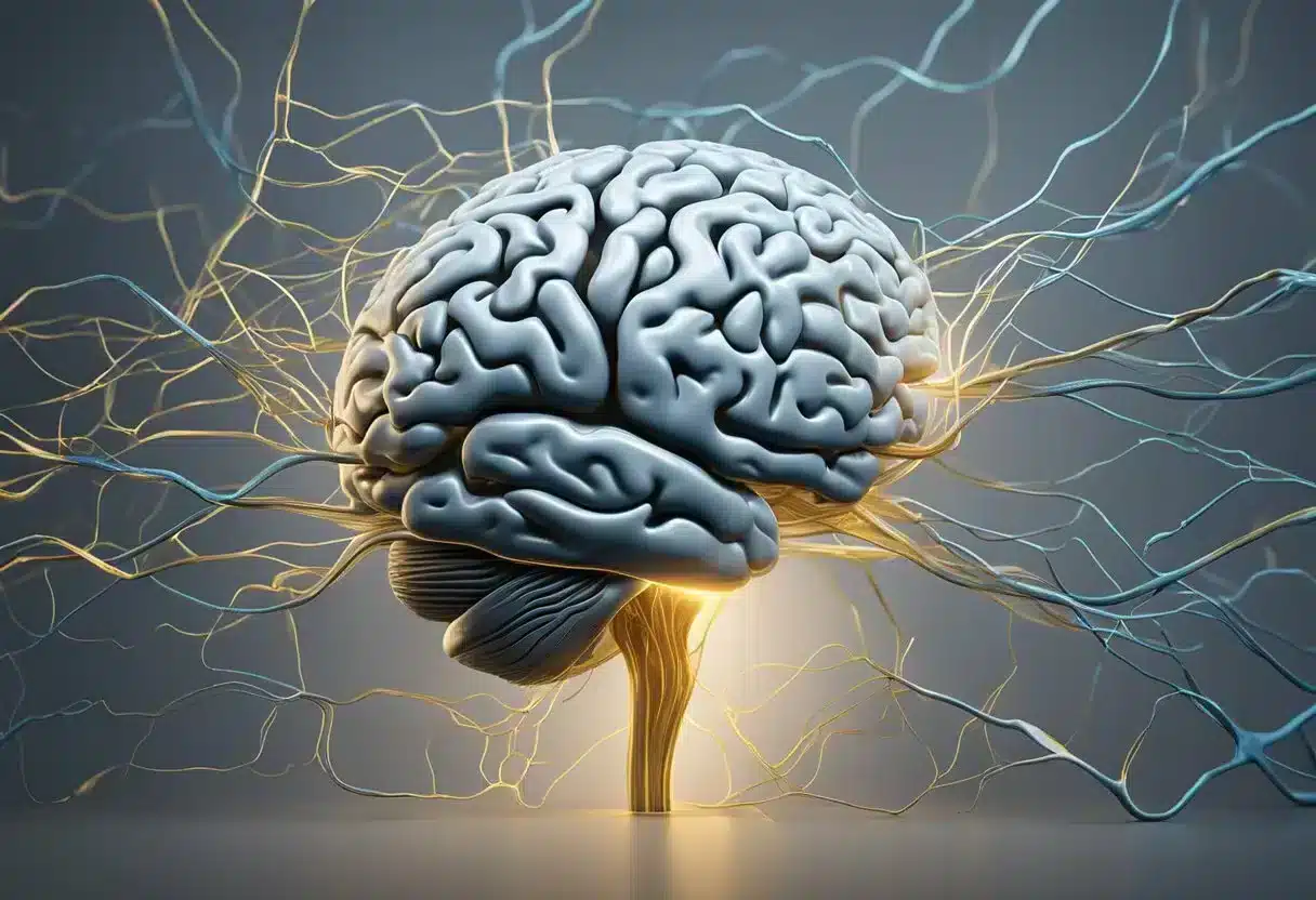 The brain's neural pathways grow and change during intensive learning, impacting structure and function