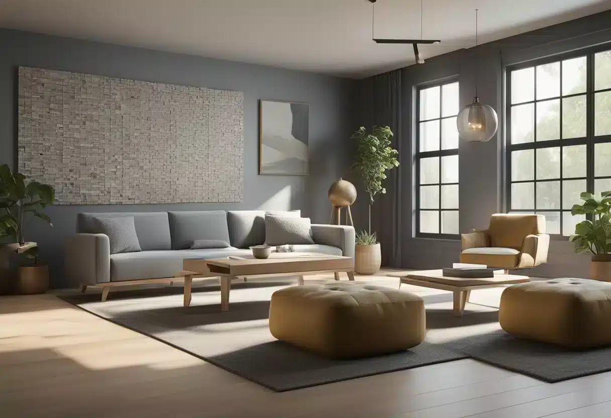 A variety of brain exercises are shown, including puzzles, reading, and physical activities like yoga and dancing