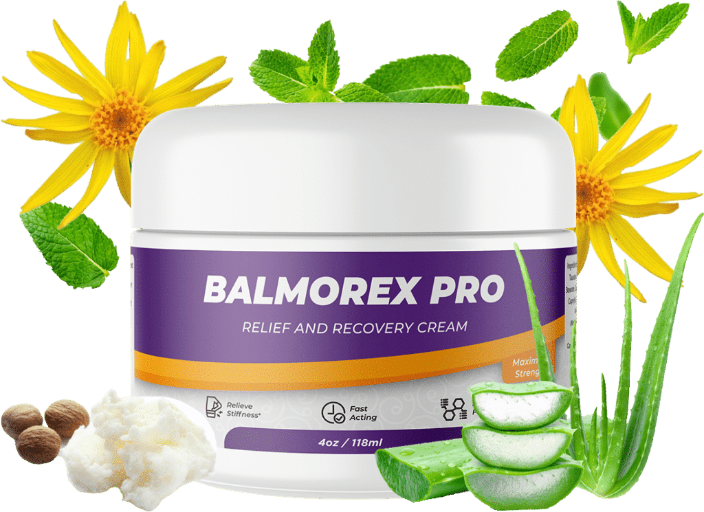 balmorex pro ingredients