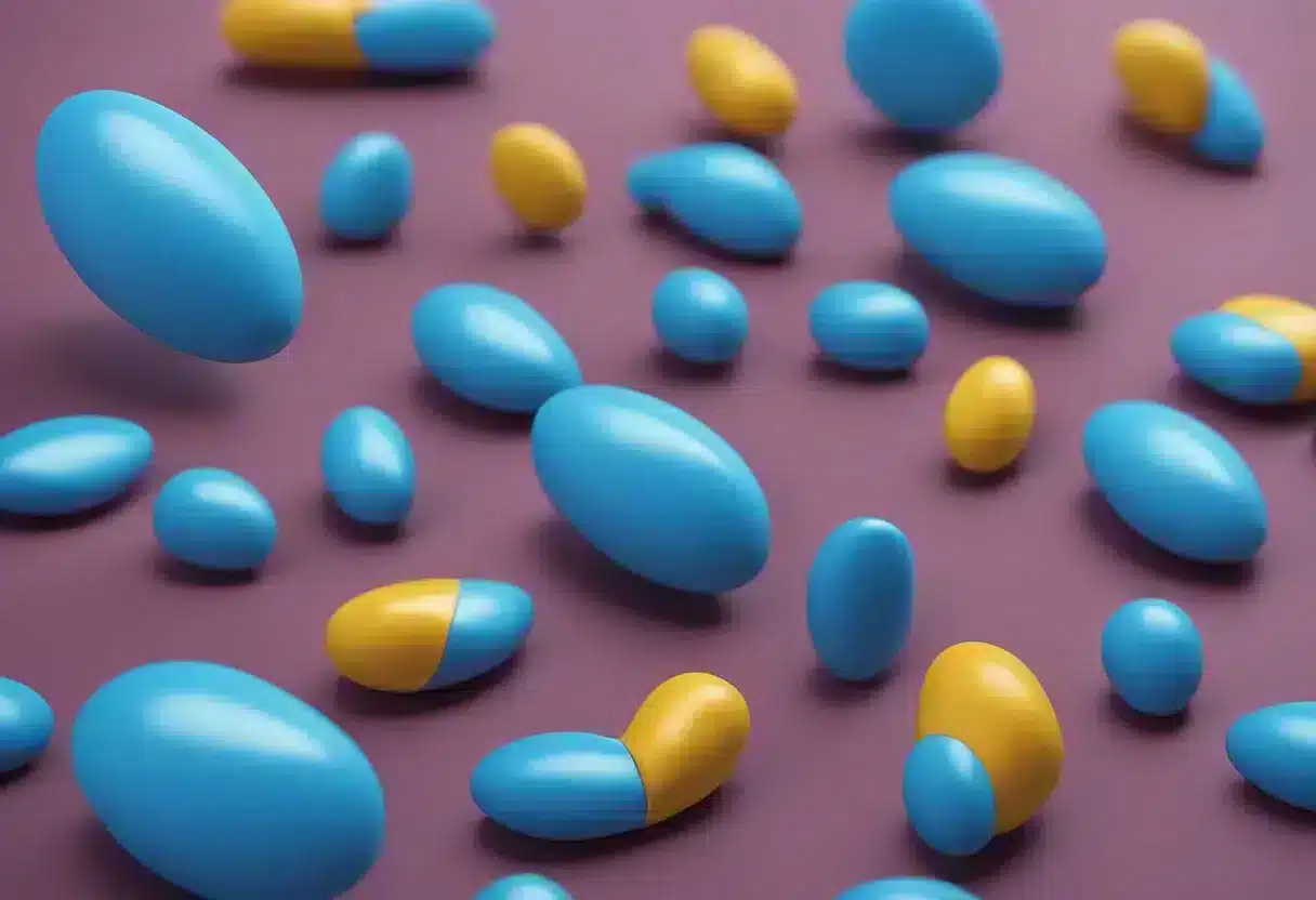 Viagra activates nitric oxide, relaxing smooth muscles, increasing blood flow, and causing an erection