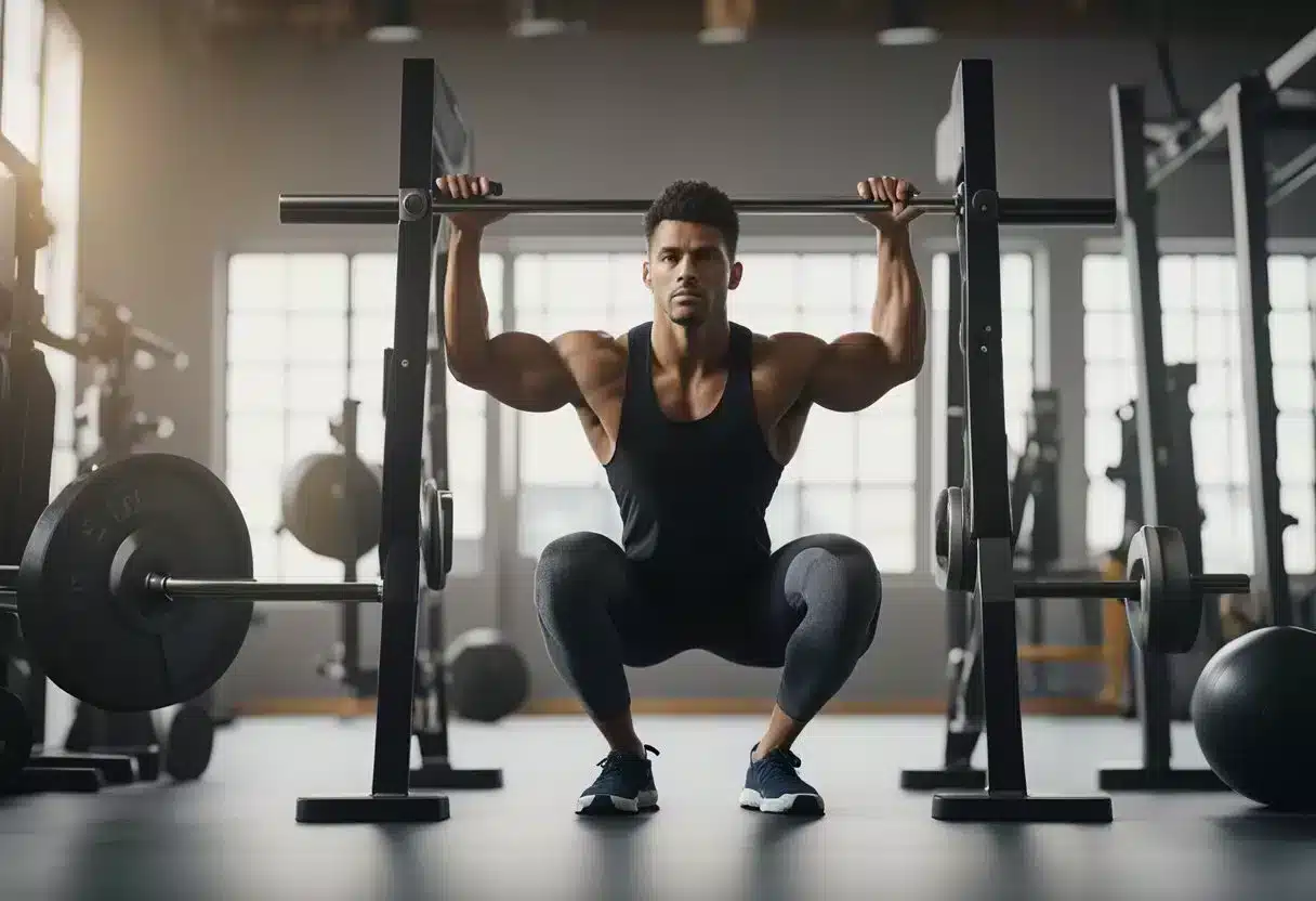 Weights being lifted incorrectly, improper form, and unbalanced exercises. Avoiding these mistakes is crucial for a successful push-pull workout