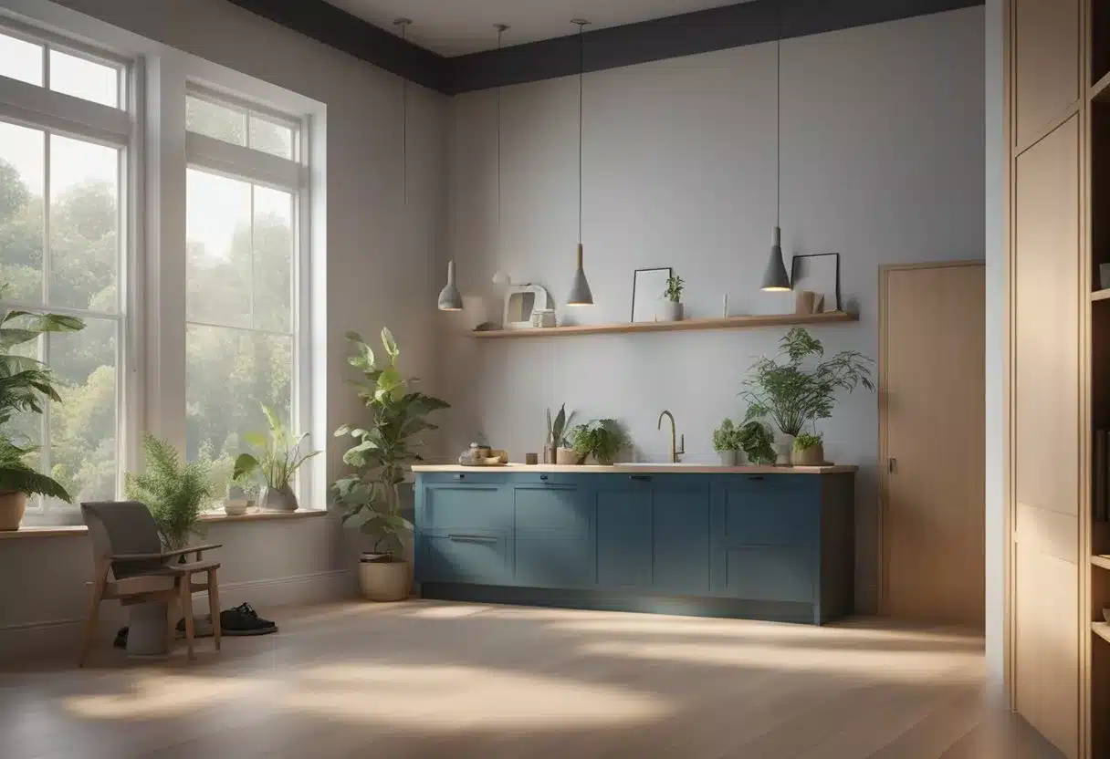 A person quickly finds relief from constipation at home through physical activity and lifestyle changes